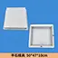 Flat stone mold 50-47-10CM